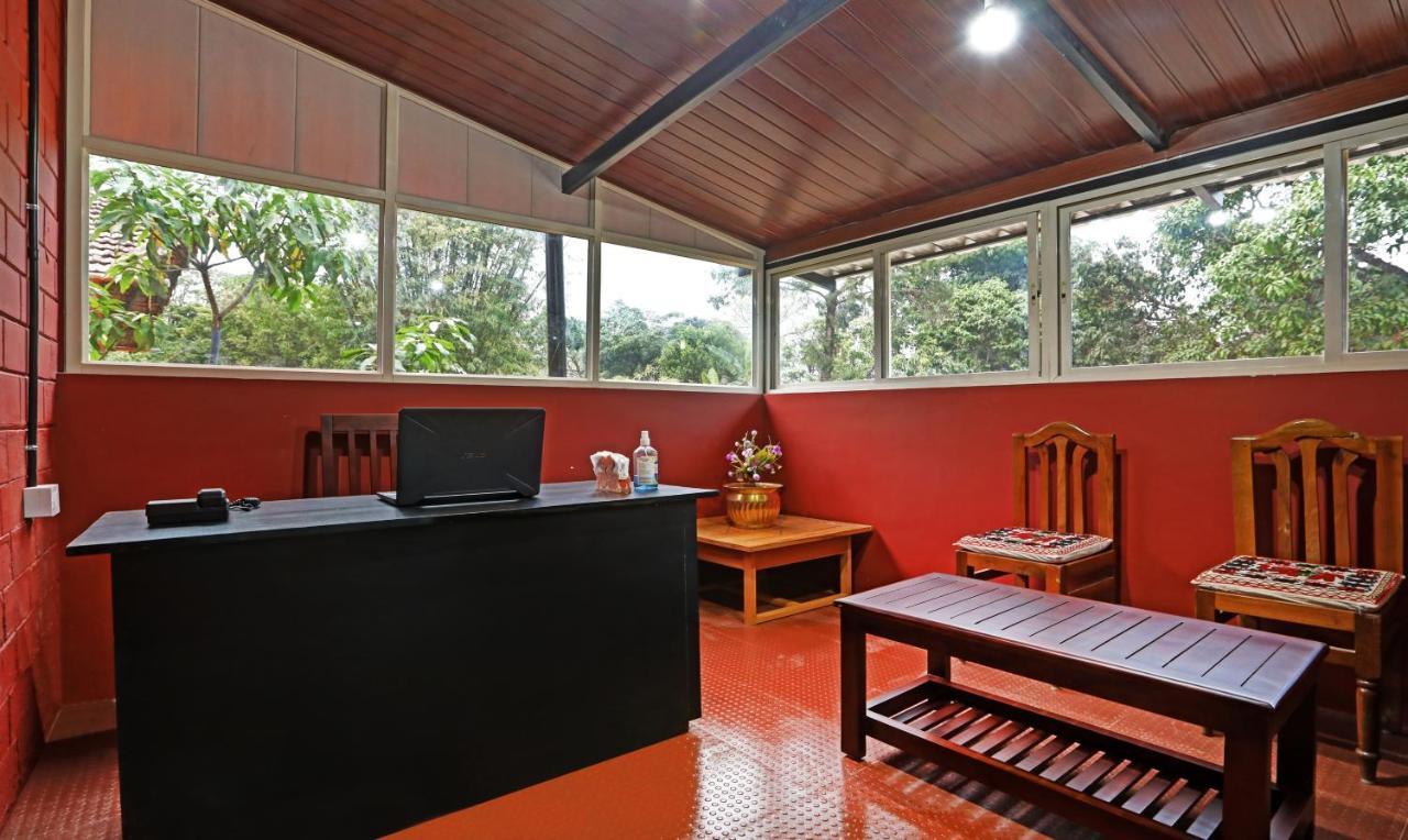 Hotel Allaranda Homestay Madikeri Ngoại thất bức ảnh