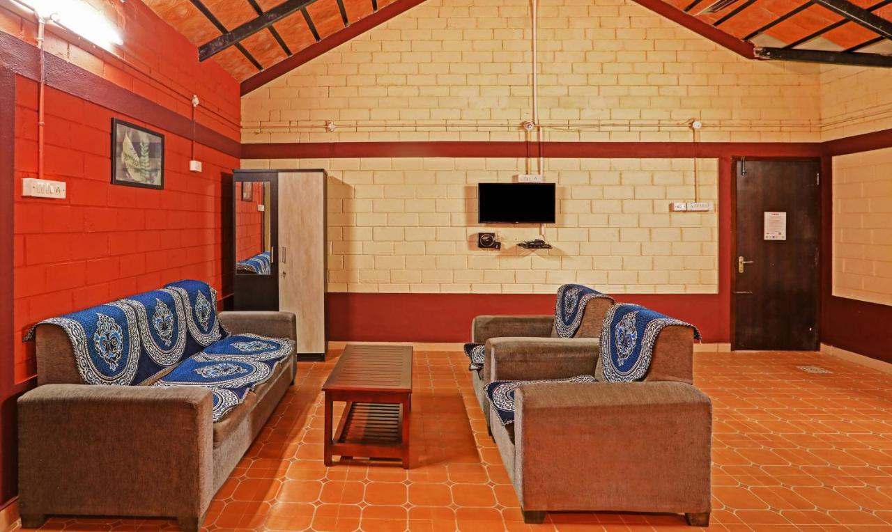 Hotel Allaranda Homestay Madikeri Ngoại thất bức ảnh