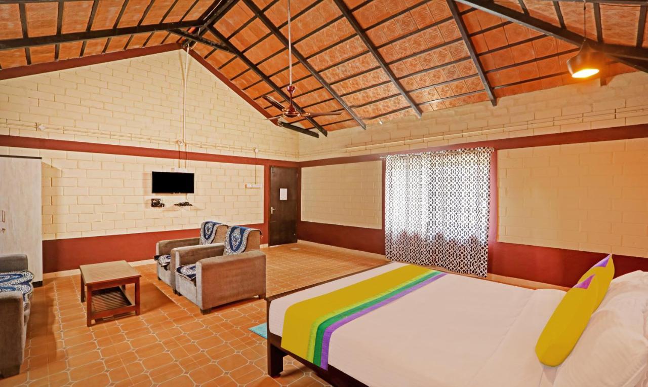 Hotel Allaranda Homestay Madikeri Ngoại thất bức ảnh