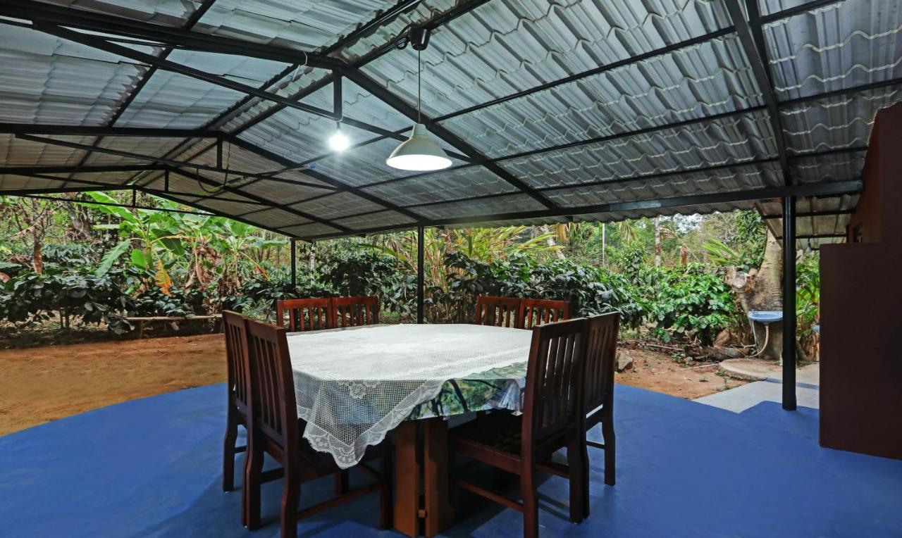 Hotel Allaranda Homestay Madikeri Ngoại thất bức ảnh