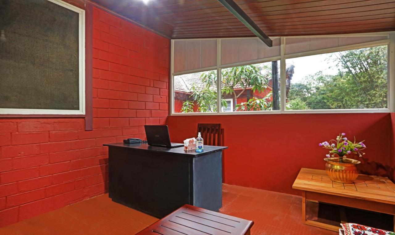Hotel Allaranda Homestay Madikeri Ngoại thất bức ảnh